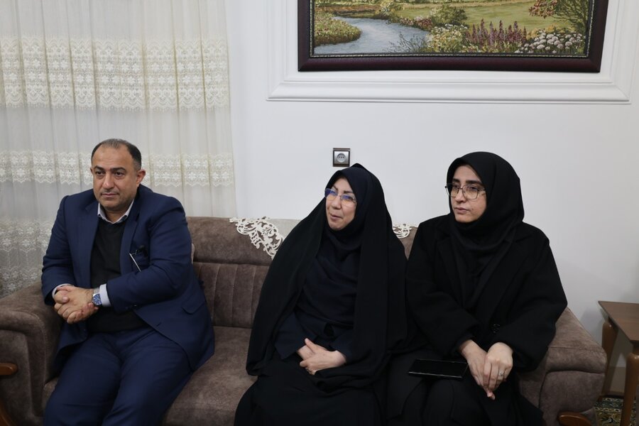 بهزیستی مازندران