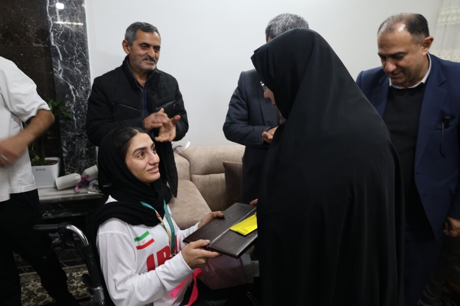 بهزیستی مازندران