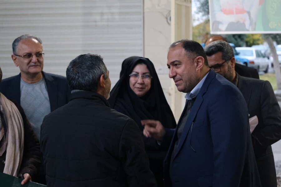 بهزیستی مازندران