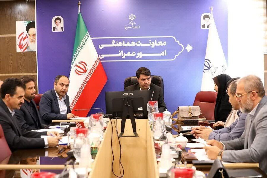 پروژه مرکز جامع توانبخشی بهزیستی قزوین ظرف یک سال تکمیل شود