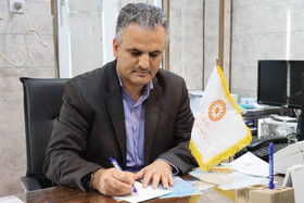 انتصاب|غلامی سرپرست معاونت سلامت اجتماعی بهزیستی استان شد