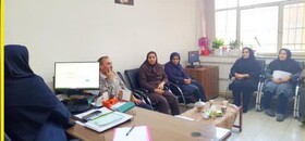 اراک ا جلسه هم‌اندیشی مدیران و کارشناسان بهزیستی شهرستان اراک برگزار شد