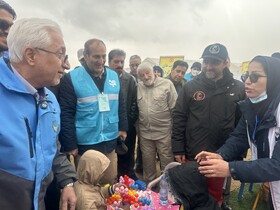 رزمایش تمام‌ عیار زلزله و سیل با حضور استاندار و حضور پر رنگ اداره کل بهزیستی خراسان شمالی