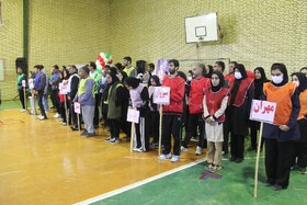 گزارش تصویری | جشنواره بازی‌های بومی‌محلی "جام بلند همتان" در ایوان