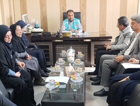 برگزاری جلسه کمیته مدیریت بحران بهزیستی هرمزگان