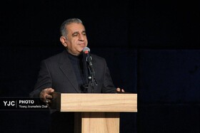 در رسانه|حجت ‌اله رضایی معاون سیاسی استاندار در آیین تکریم و معارفه مدیرکل بهزیستی فارس