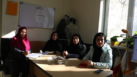 گزارش تصویری از دوشنبه های ملاقات مردمی با حضور سرپرست اداره کل بهزیستی خراسان شمالی