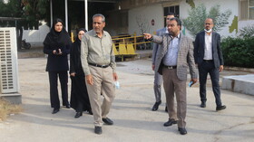 بازدید اضطراری کمیته بحران بهزیستی هرمزگان از مراکز تحت نظارت