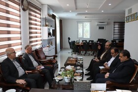 دکتر گازرانی/شهدا مظهر اخلاص، مجاهدت و خدمت بی‌منت هستند