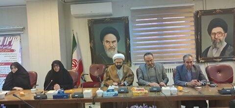 برگزاری جلسه کارگروه رصد آسیب‌های اجتماعی در فرمانداری آذرشهر