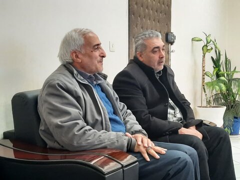 گزارش تصویری| هم‌افزایی برای خدمت‌رسانی اثربخش و همدلی در خدمت به جامعه هدف