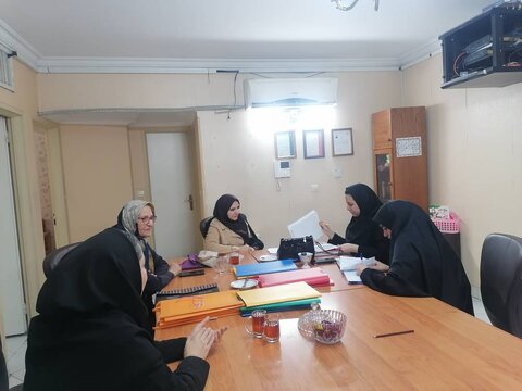 شهرتهران| بازدید معاون سلامت اجتماعی از مراکز شبه‌خانواده