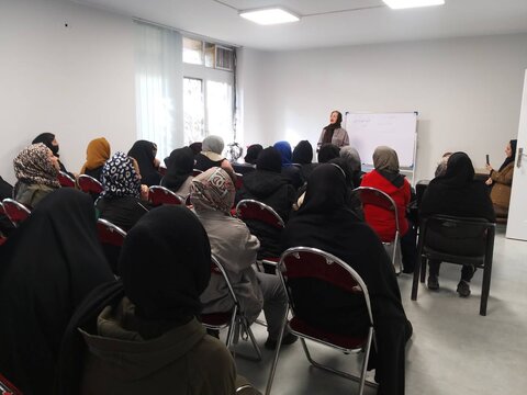 شهرتهران| برگزاری کارگاه آموزشی مهارت‌های فرزندپروری