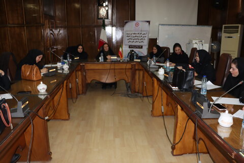 برگزاری آزمون دوره منطقه‌ای تربیت مربی طرح پیشگیری از اعتیاد و ارتقای توانمندی شناختی_رفتاری