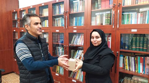 شهرتهران| تجلیل از بانوان مرکز شهید نواب صفوی به مناسبت میلاد حضرت فاطمه زهرا(س)