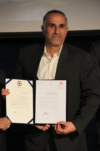 حمید گودرزی مدیرکل جدید بهزیستی فارس شد