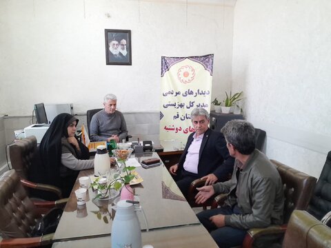 رفع مشکلات مددجویان اولویت ماست