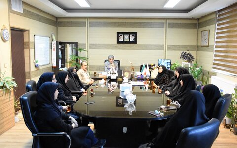 تشریح برنامه‌ها و چشم‌انداز امور مالی بهزیستی استان