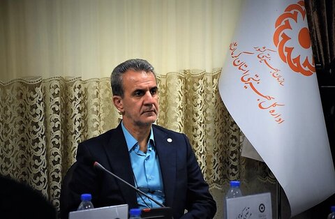 پیام تسلیت مدیرکل بهزیستی استان کرمانشاه