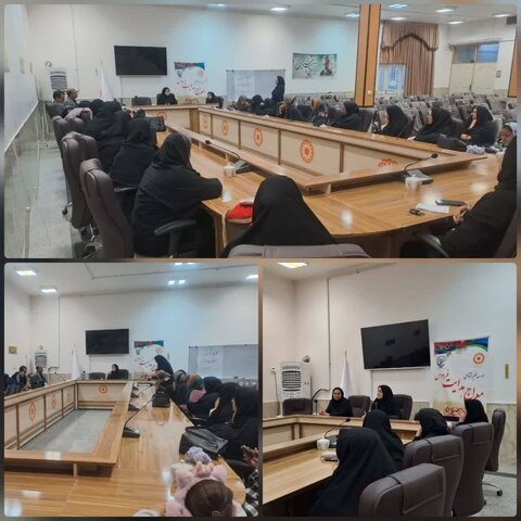 فردوس/برگزاری کارگاه آموزشی «والدگری راه‌حل‌محور» ویژه خانواده‌های تحت حمایت بهزیستی