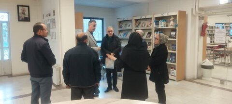 بررسی جانمایی پروژه های «شهر دوستدار سالمند» در محله شهرک فرهنگیان همدان