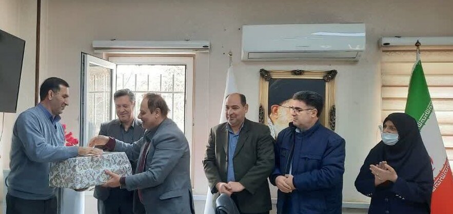 کرج | برگزاری جلسه تودیع و معارفه معاون بهزیستی شهرستان کرج
