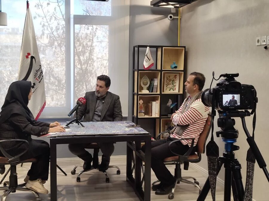 خدمت به ۱۶۴ هزار همدانی؛ روایت مستقیم مدیرکل بهزیستی در خبرگزاری تسنیم