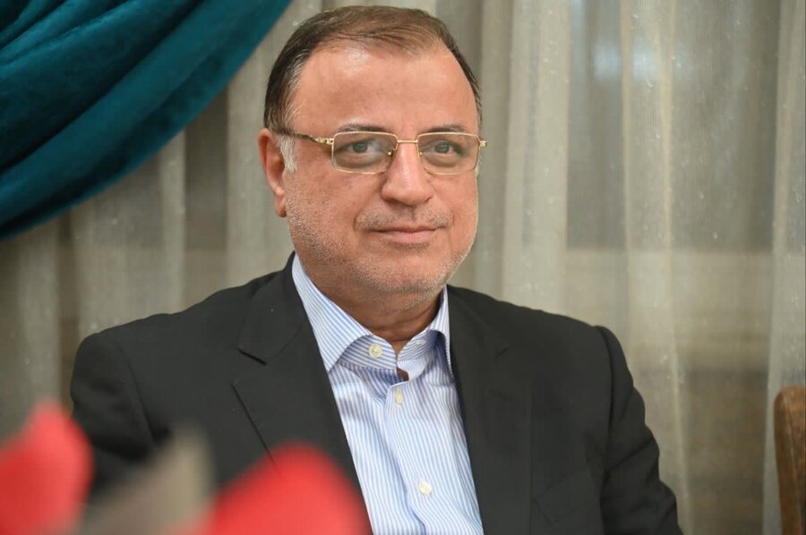 پیام استاندار گلستان در پی قهرمانی تاریخی ابوالفضل میرزایی