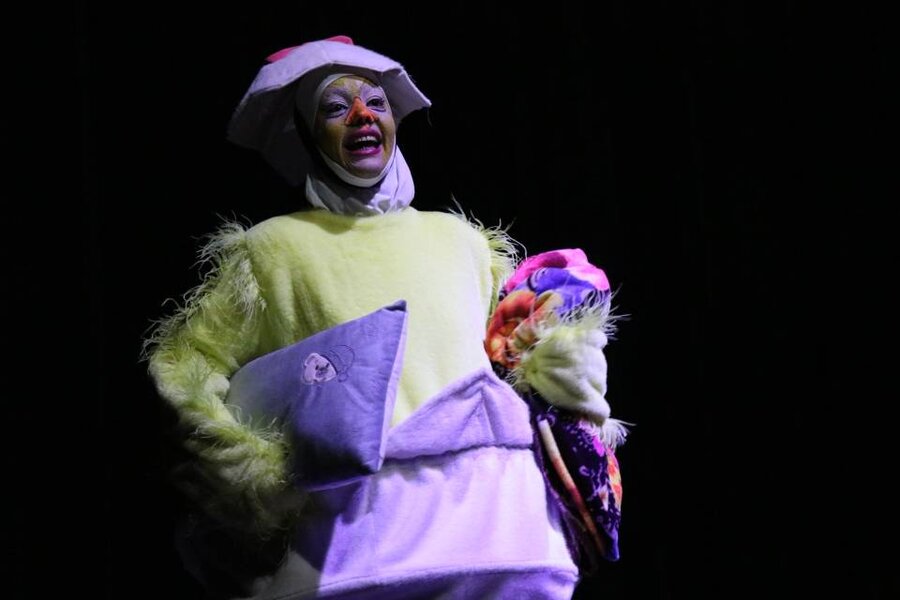 ادامه بازبینی آثار هشتمین جشنواره تئاتر افراد دارای معلولیت «طلوع» در استان زنجان