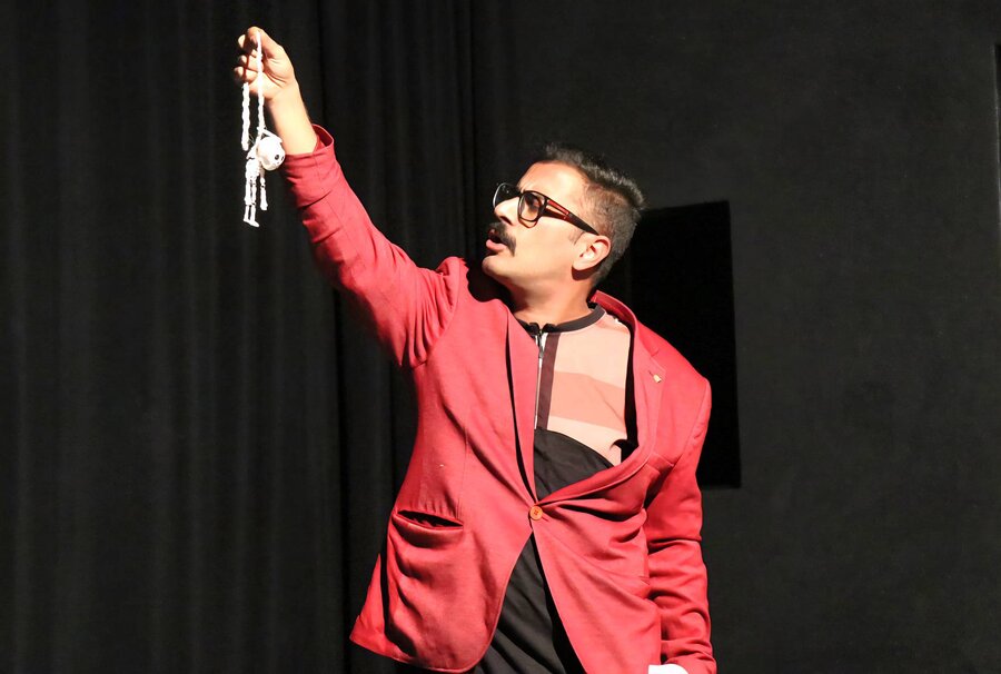 ادامه بازبینی آثار هشتمین جشنواره تئاتر افراد دارای معلولیت «طلوع» در استان زنجان