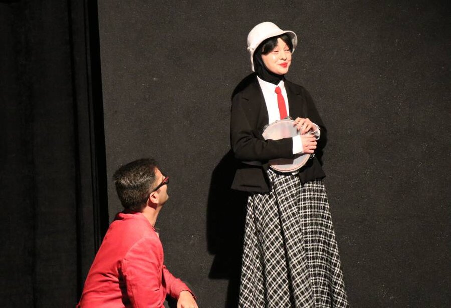 ادامه بازبینی آثار هشتمین جشنواره تئاتر افراد دارای معلولیت «طلوع» در استان زنجان