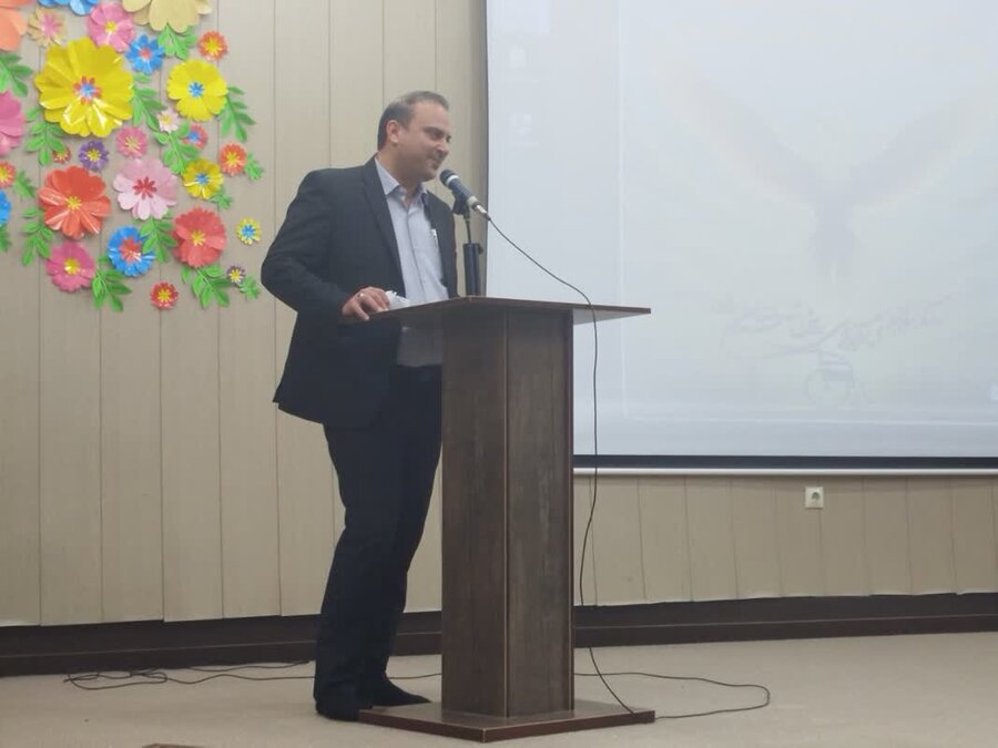 جشن روز مادر و زن در راور برگزار شد