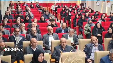 در رسانه| گرامیداشت یاد و خاطره شهدای بهزیستی آذربایجان شرقی