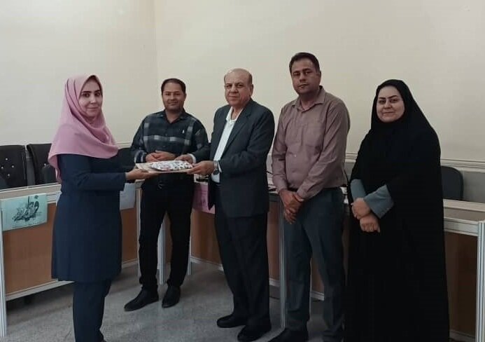 بستک | برگزاری ولادت حضرت فاطمه زهرا (س) و روز زن