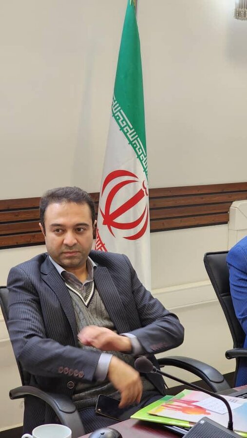 جلسه شورای سالمندان