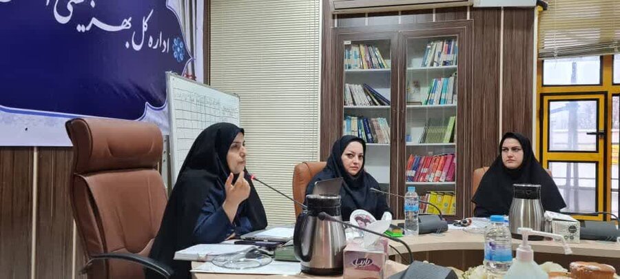 برگزاری کارگاه آموزشی ICF