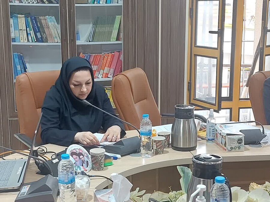 برگزاری کارگاه آموزشی ICF