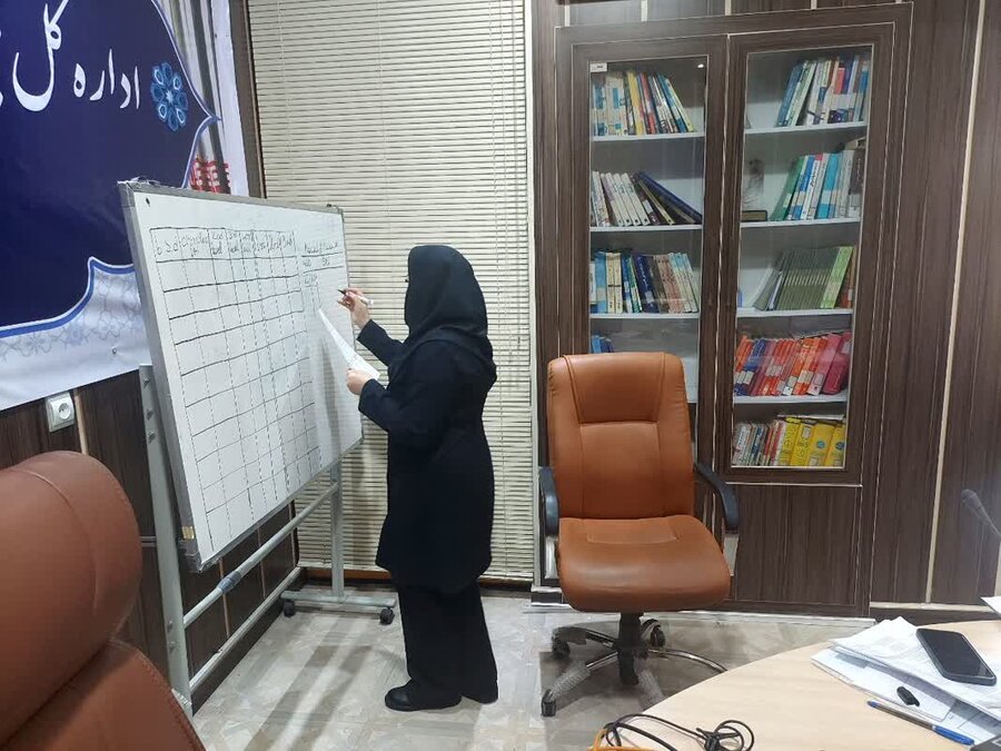 برگزاری کارگاه آموزشی ICF