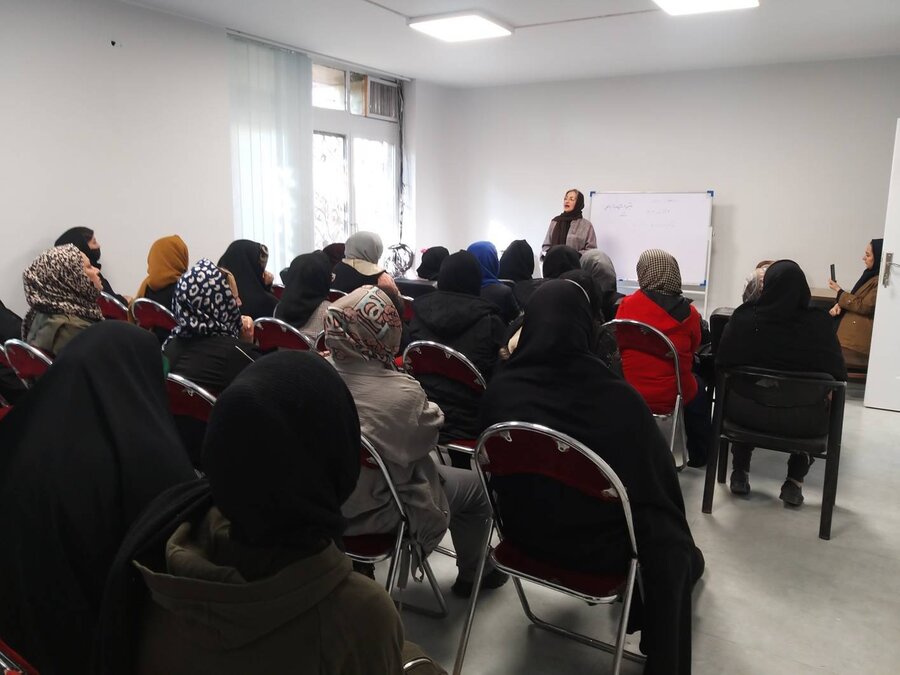 شهرتهران| برگزاری کارگاه آموزشی مهارت‌های فرزندپروری