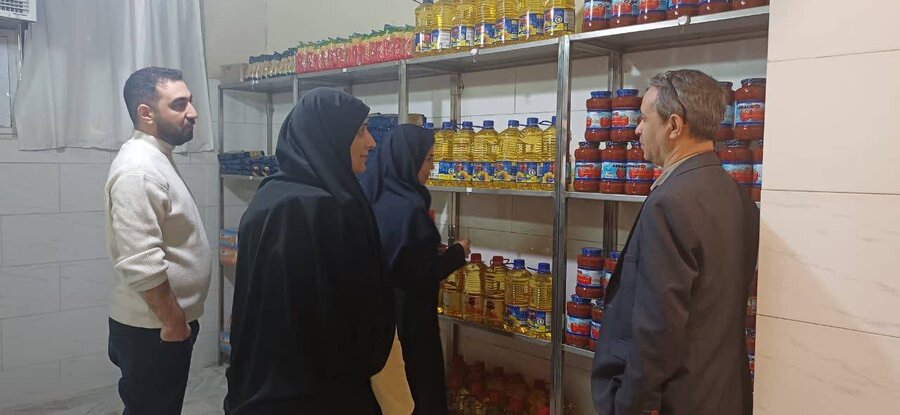 شهریار | بررسی و ارزیابی مراکز توانبخشی و نگهداری سالمندان و معلولین ذهنی