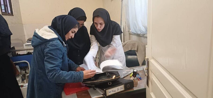 شهریار | بررسی و ارزیابی مراکز توانبخشی و نگهداری سالمندان و معلولین ذهنی