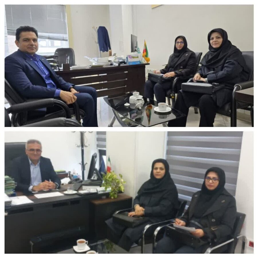 تقویت همکاری بهزیستی و بانک های توسعه تعاون و تجارت برای توسعه اشتغال جامعه هدف