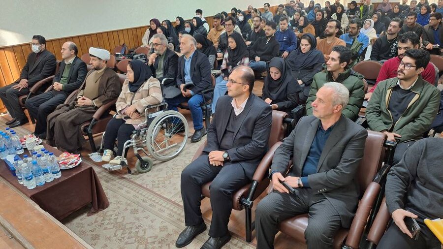 برگزاری نشست تخصصی مشاوران و روانشناسان مراکز تحت نظارت بهزیستی در دانشگاه آزاد اسلامی گیلان