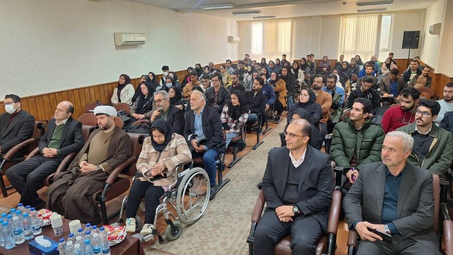 برگزاری نشست تخصصی مشاوران و روانشناسان مراکز تحت نظارت بهزیستی در دانشگاه آزاد اسلامی گیلان