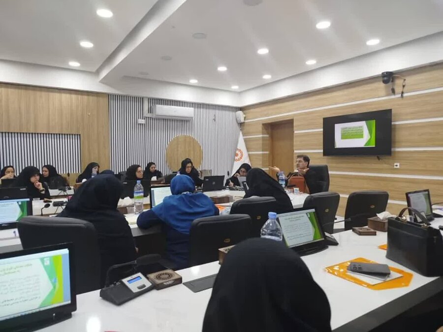 توانمندسازی معلمان اصفهانی در پیشگیری از معلولیت‌ها با برگزاری کارگاه کشوری تربیت مربی