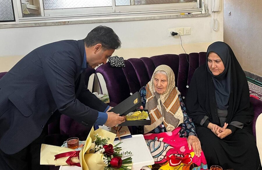 ملارد | دیدار با مادران شهدا به مناسبت روز مادر