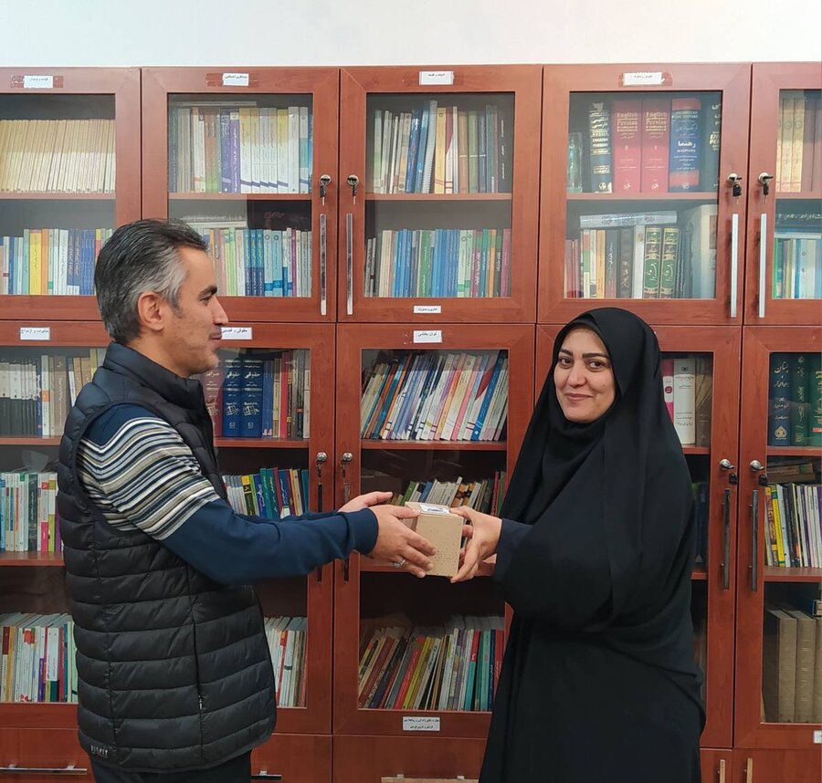 شهرتهران| تجلیل از بانوان مرکز شهید نواب صفوی به مناسبت میلاد حضرت فاطمه زهرا(س)