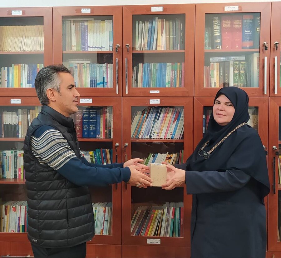 شهرتهران| تجلیل از بانوان مرکز شهید نواب صفوی به مناسبت میلاد حضرت فاطمه زهرا(س)