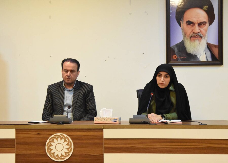 کارشناسان اشتغال بهزیستی استان تهران به بررسی راهکارهای توسعه اشتغال پرداختند