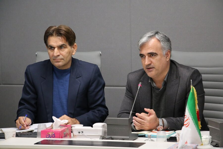 فرماندار سنندج: اجرای کامل حقوق قانونی معلولان مطالبه جدی جامعه است